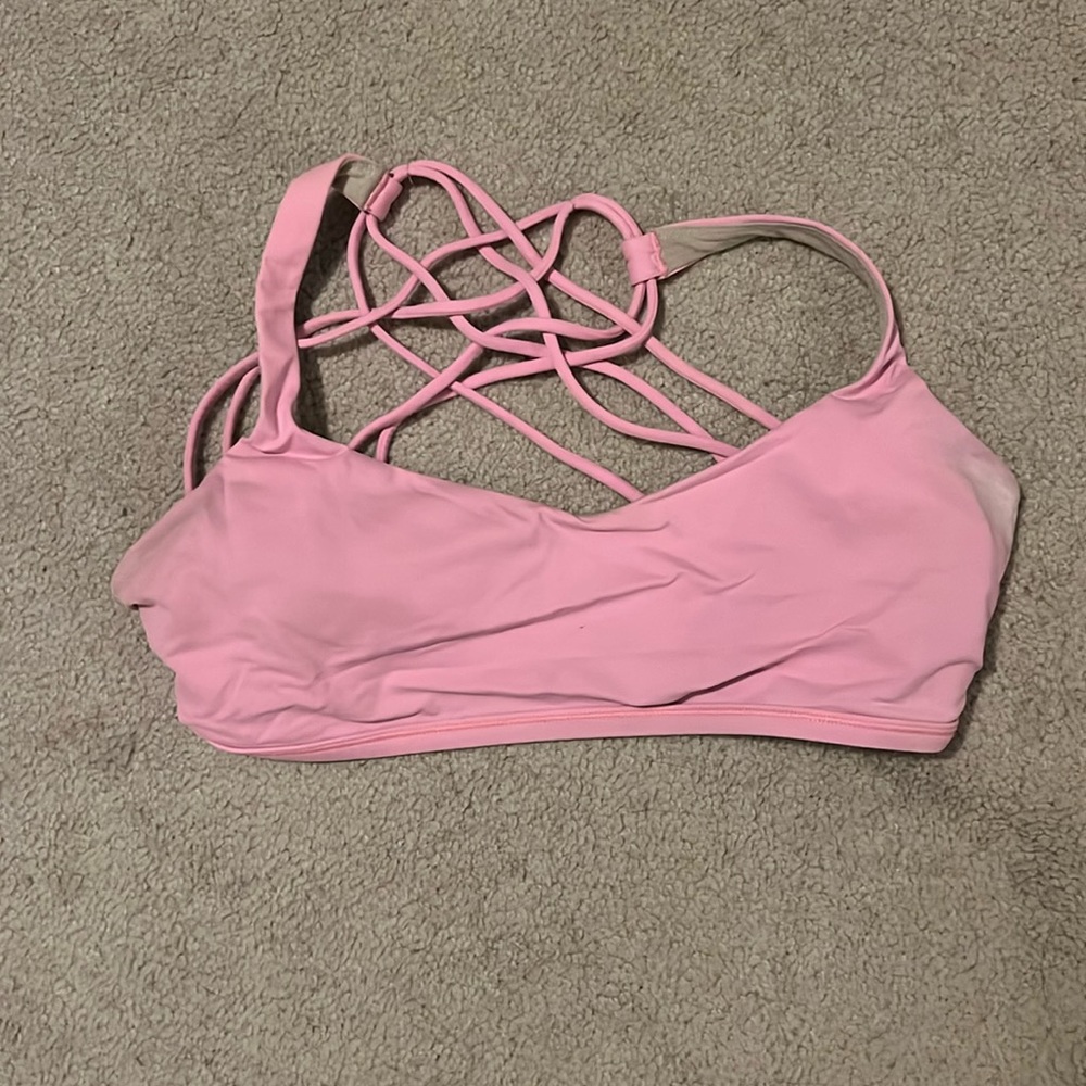Free to Be Lululemon Size 12